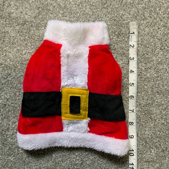 Santa Suit XS - Picture 5 of 6